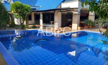 For sale 3 bed house in Bang Lamung, Chonburi