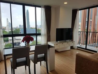 For rent 1 bed condo in Bang Kho Laem, Bangkok