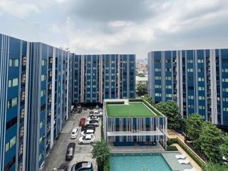 For rent スタジオ condo in Wang Thonglang, Bangkok