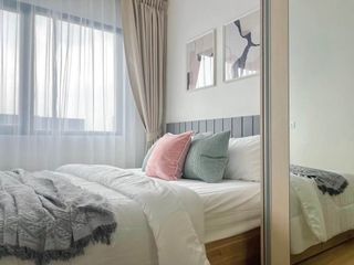 For rent スタジオ condo in Wang Thonglang, Bangkok