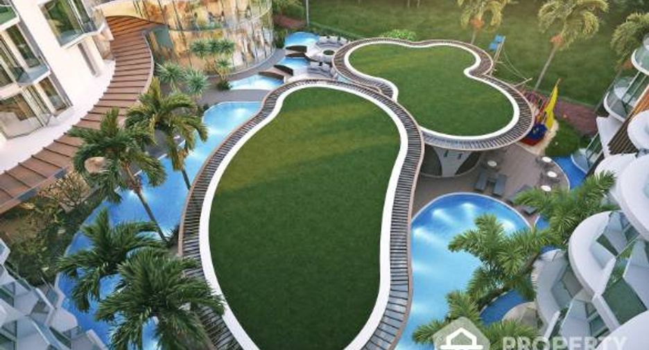 For sale 2 bed condo in Mueang Phuket, Phuket