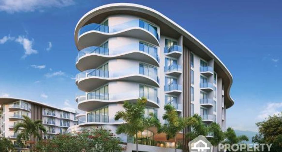 For sale 2 bed condo in Mueang Phuket, Phuket