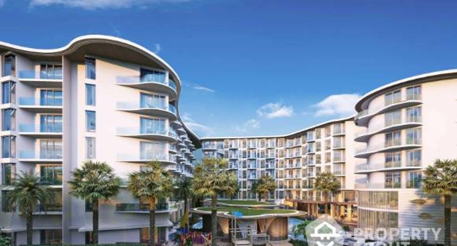 For sale 2 bed condo in Mueang Phuket, Phuket