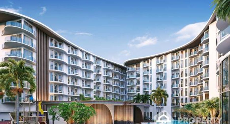 For sale 2 bed condo in Mueang Phuket, Phuket
