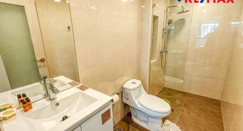 For sale 1 bed condo in Jomtien, Pattaya
