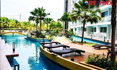 For sale 1 bed condo in Jomtien, Pattaya
