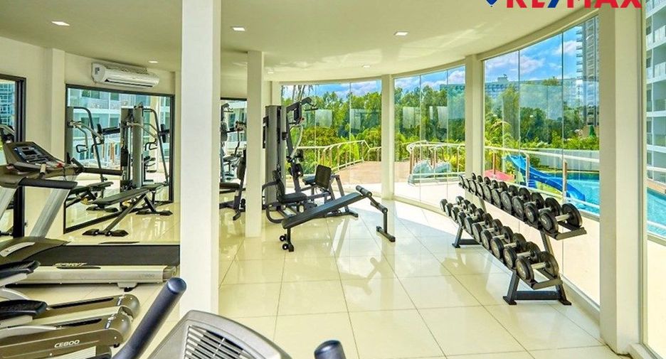 For sale 1 bed condo in Jomtien, Pattaya