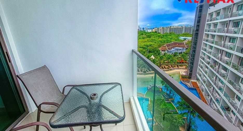 For sale 1 bed condo in Jomtien, Pattaya