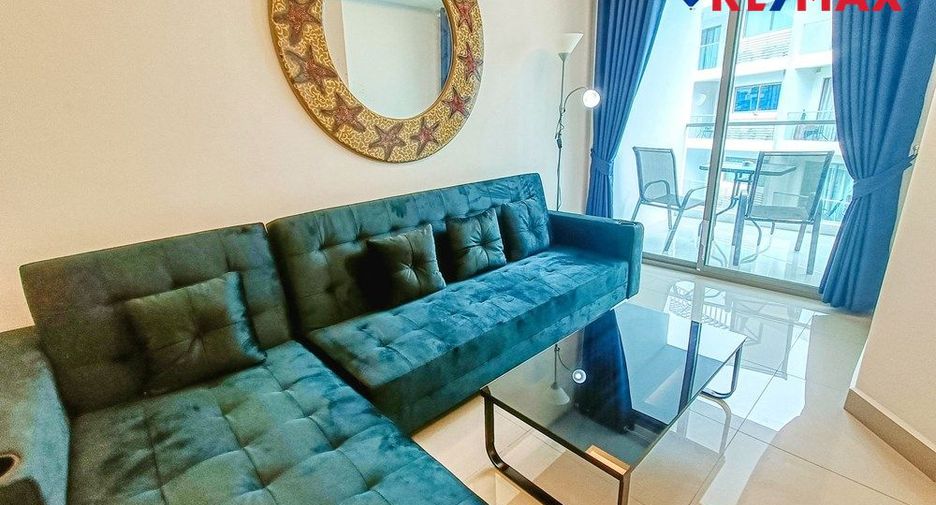 For sale 1 bed condo in Jomtien, Pattaya
