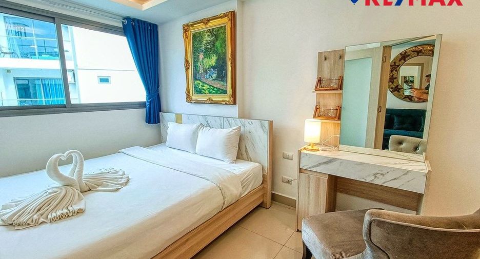 For sale 1 bed condo in Jomtien, Pattaya