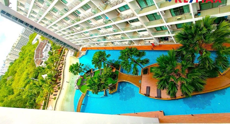 For sale 1 bed condo in Jomtien, Pattaya