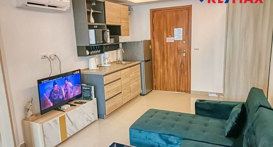 For sale 1 bed condo in Jomtien, Pattaya