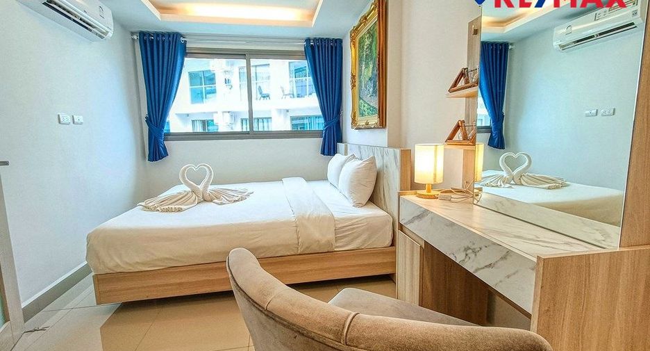 For sale 1 bed condo in Jomtien, Pattaya