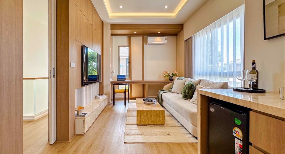 For sale 4 bed house in Bang Lamung, Chonburi