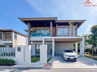 For sale 4 bed house in Bang Lamung, Chonburi