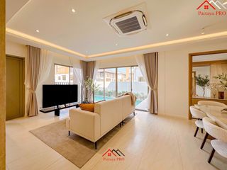 For sale 4 bed house in Bang Lamung, Chonburi