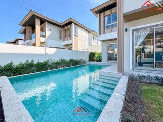 For sale 4 bed house in Bang Lamung, Chonburi