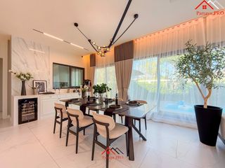 For sale 4 bed house in Bang Lamung, Chonburi