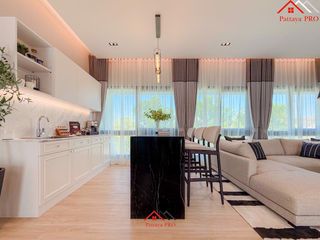 For sale 4 bed house in Bang Lamung, Chonburi
