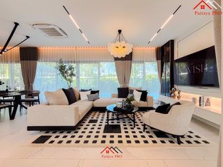 For sale 4 bed house in Bang Lamung, Chonburi