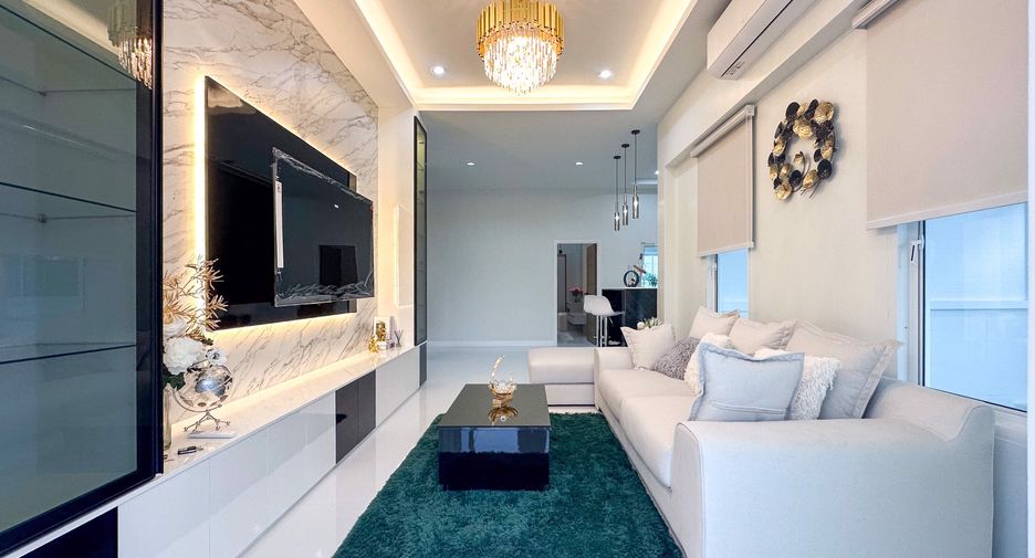 For sale 3 bed house in Bang Lamung, Chonburi