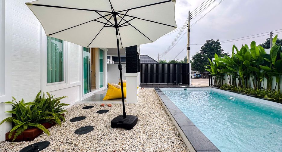 For sale 3 bed house in Bang Lamung, Chonburi