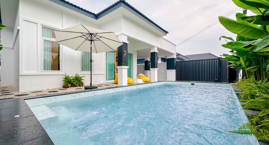 For sale 3 bed house in Bang Lamung, Chonburi