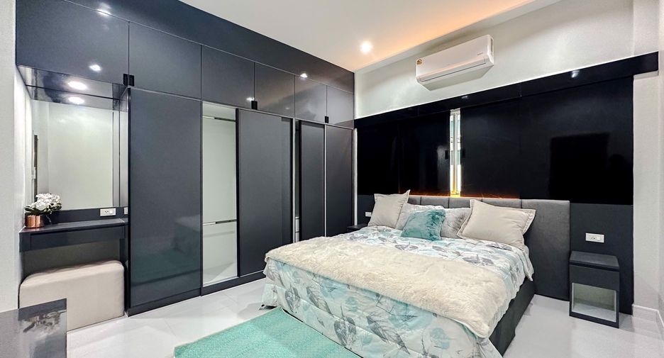 For sale 3 bed house in Bang Lamung, Chonburi