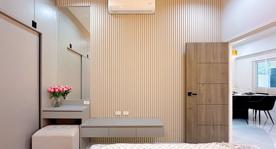 For sale 3 bed house in Bang Lamung, Chonburi