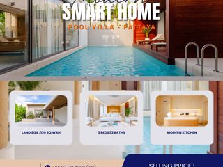 For sale 3 bed house in Sattahip, Chonburi