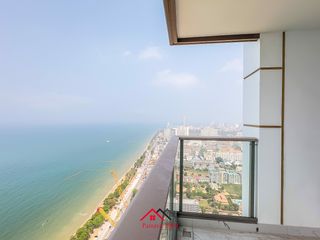 For sale 2 bed condo in Bang Lamung, Chonburi