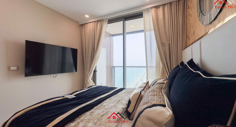 For sale 2 ベッドルーム condo in Bang Lamung, Chonburi