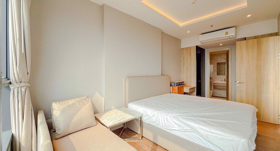 À vendre 2 chambres condo à Bang Lamung, Chonburi