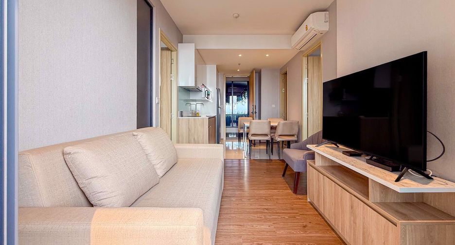 À vendre 2 chambres condo à Bang Lamung, Chonburi