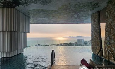 For sale 1 bed condo in Bang Lamung, Chonburi