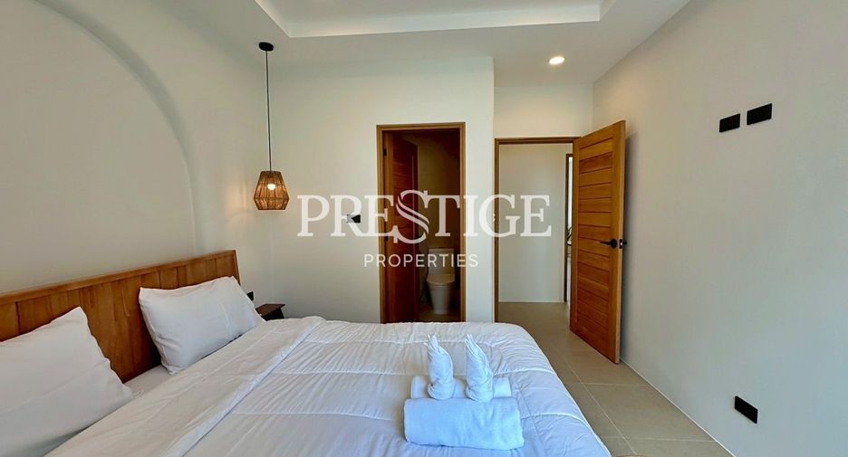 For sale and for rent 3 bedrooms house in Bang Lamung, Chonburi