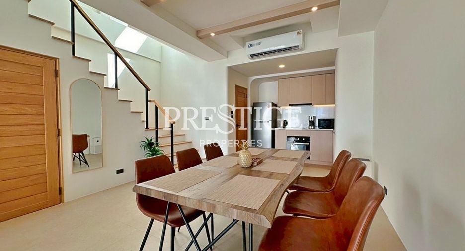 For sale and for rent 3 bedrooms house in Bang Lamung, Chonburi