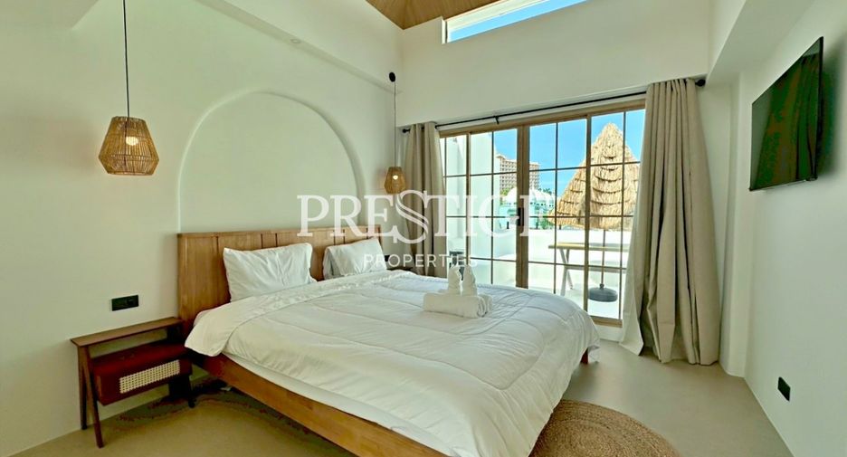 For sale and for rent 3 bedrooms house in Bang Lamung, Chonburi