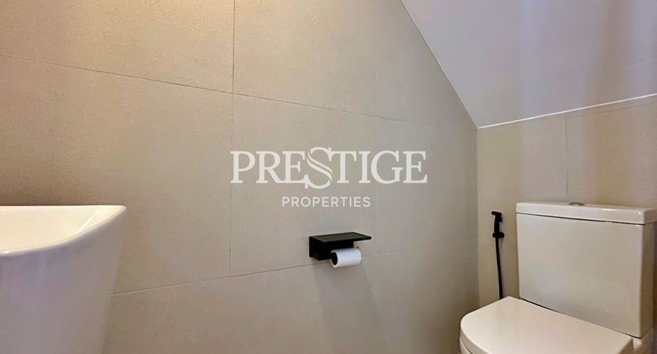 For sale and for rent 3 bedrooms house in Bang Lamung, Chonburi