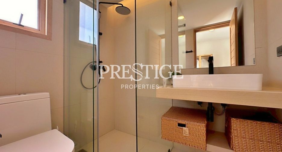 For sale and for rent 3 bedrooms house in Bang Lamung, Chonburi