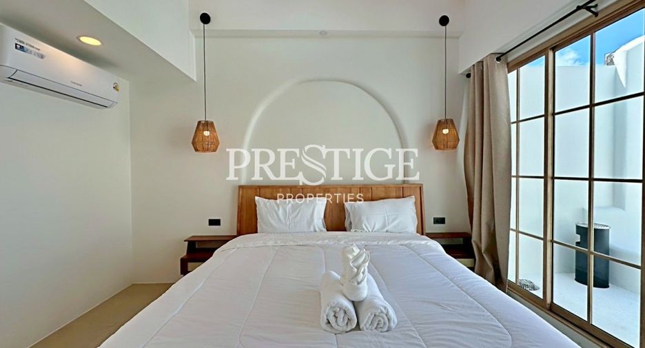 For sale and for rent 3 bedrooms house in Bang Lamung, Chonburi