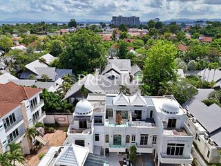 Casa en venta y en alquiler de 3 habitaciones en Bang Lamung, Chonburi
