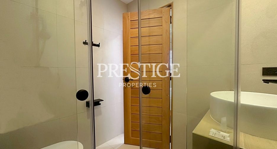 For sale and for rent 3 bedrooms house in Bang Lamung, Chonburi