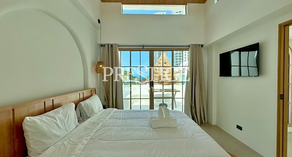 For sale and for rent 3 bedrooms house in Bang Lamung, Chonburi