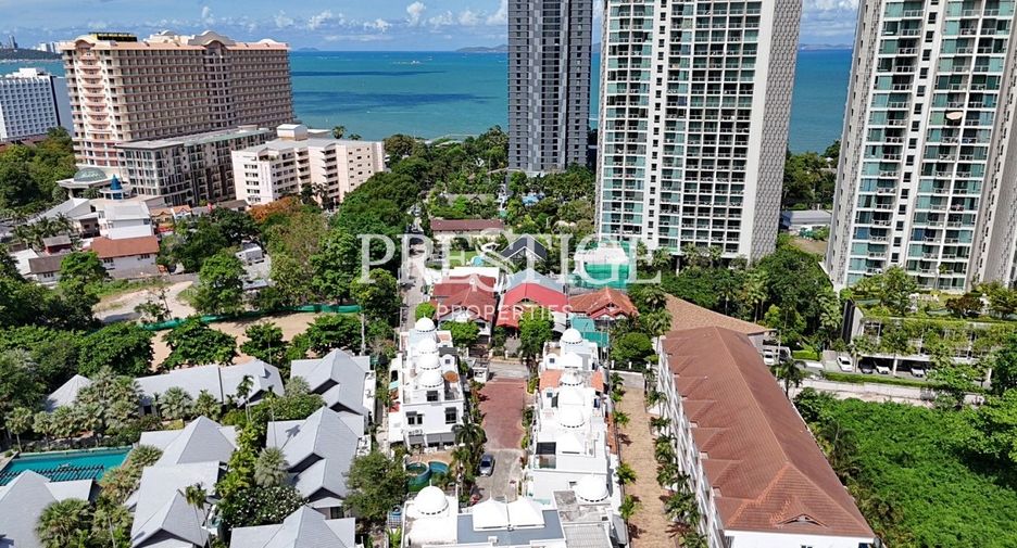For sale and for rent 3 bedrooms house in Bang Lamung, Chonburi
