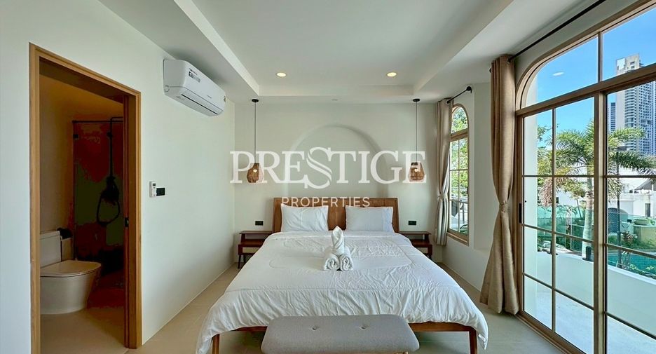 For sale and for rent 3 bedrooms house in Bang Lamung, Chonburi