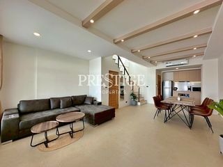 Casa en venta y en alquiler de 3 habitaciones en Bang Lamung, Chonburi