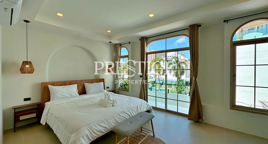 For sale and for rent 3 bedrooms house in Bang Lamung, Chonburi