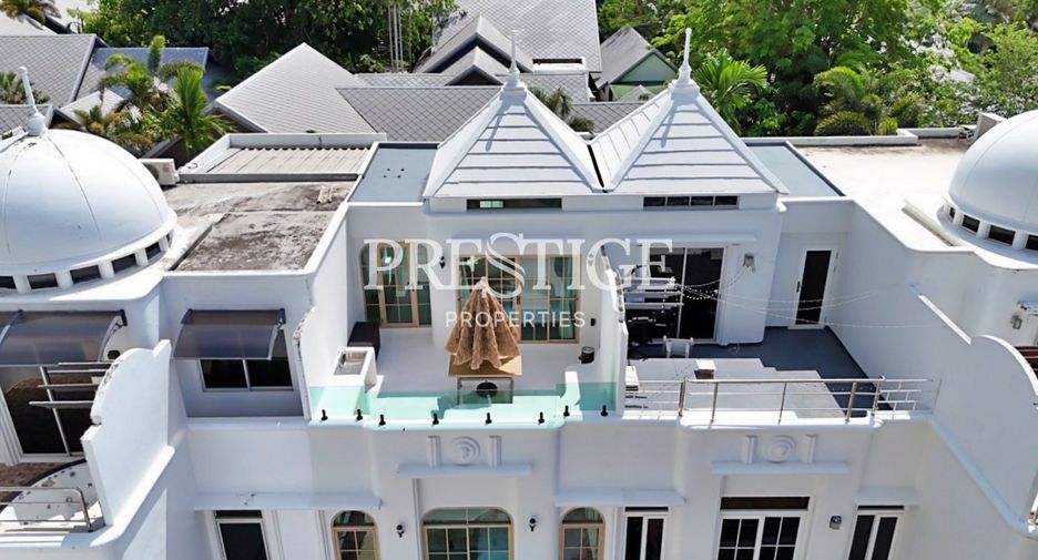 For sale and for rent 3 bedrooms house in Bang Lamung, Chonburi