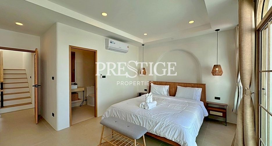 For sale and for rent 3 bedrooms house in Bang Lamung, Chonburi